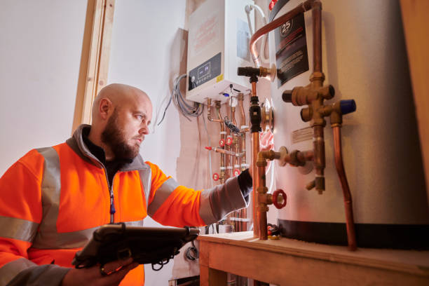 Gas Line Repair in North Redington Beach, FL